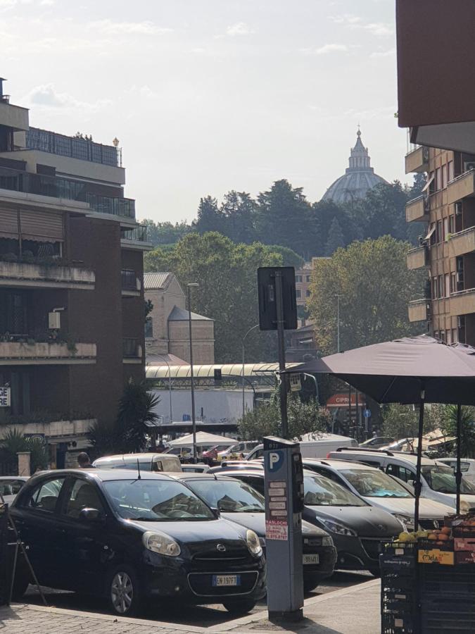 Appartamento Vaticano The Pope'S House 로마 외부 사진