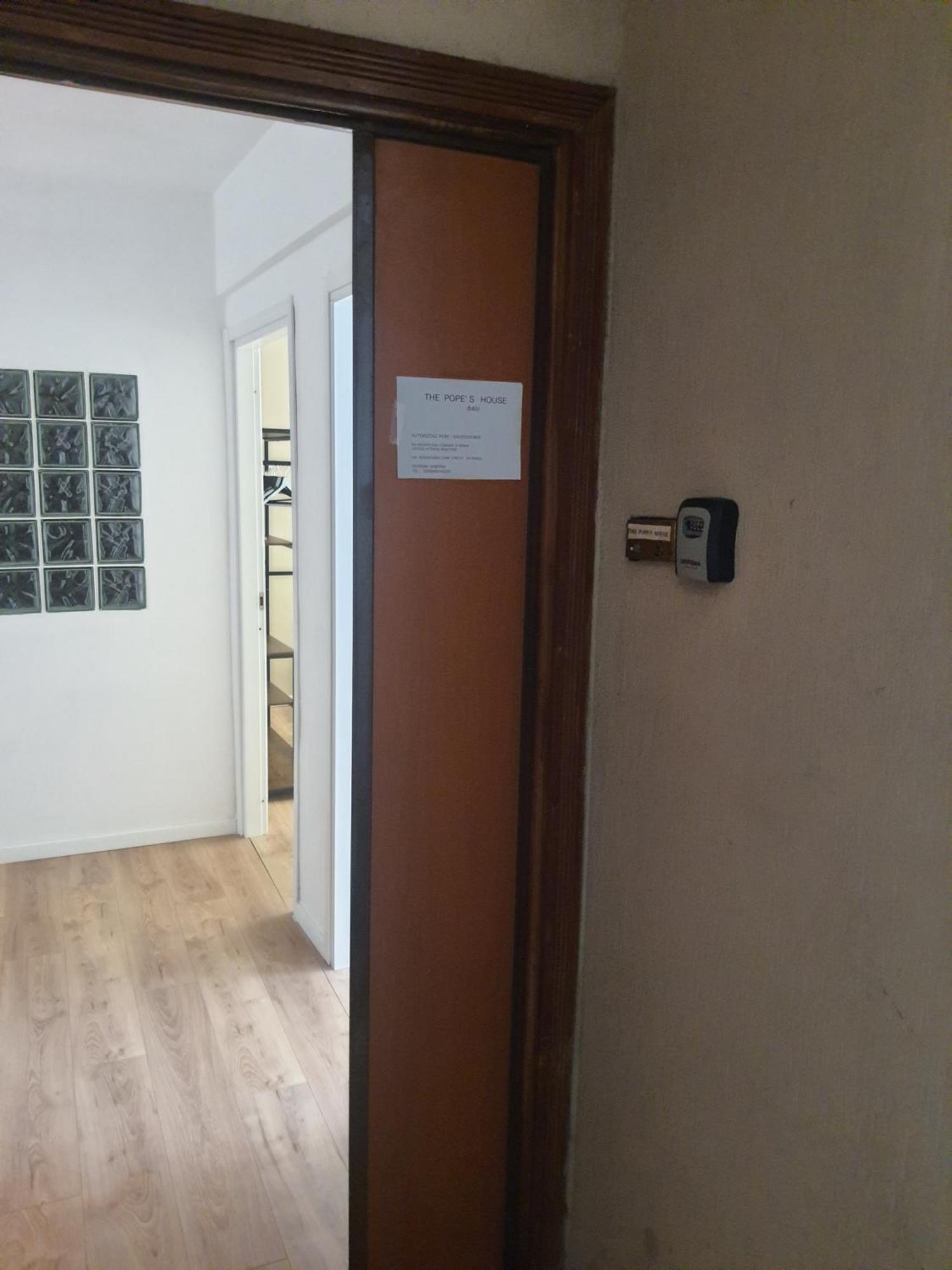 Appartamento Vaticano The Pope'S House 로마 외부 사진